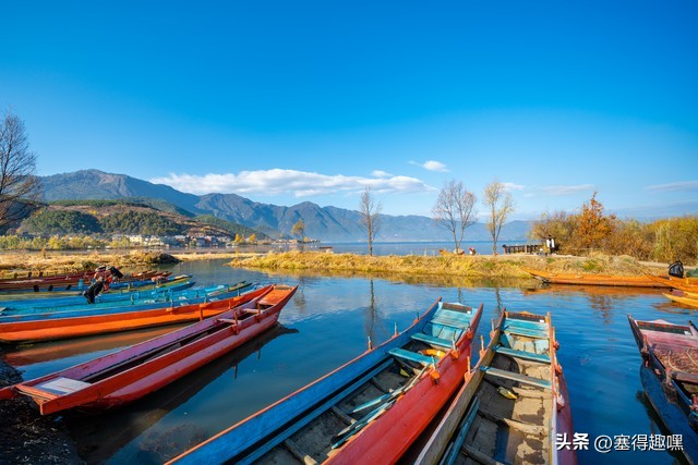 云南大理丽江泸沽湖7日游攻略,四川自驾泸沽湖丽江大理环线攻略