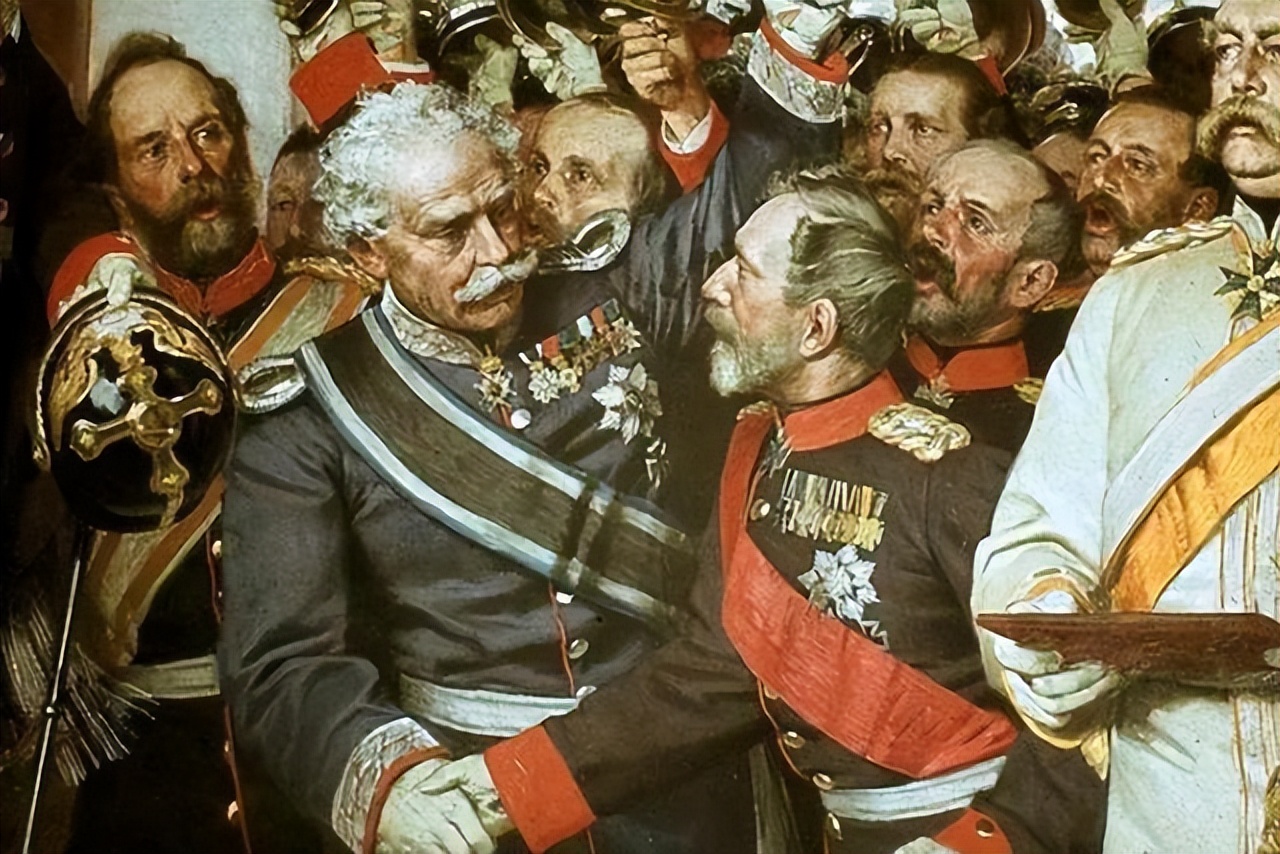 德国外交新政策,19世纪德国改革