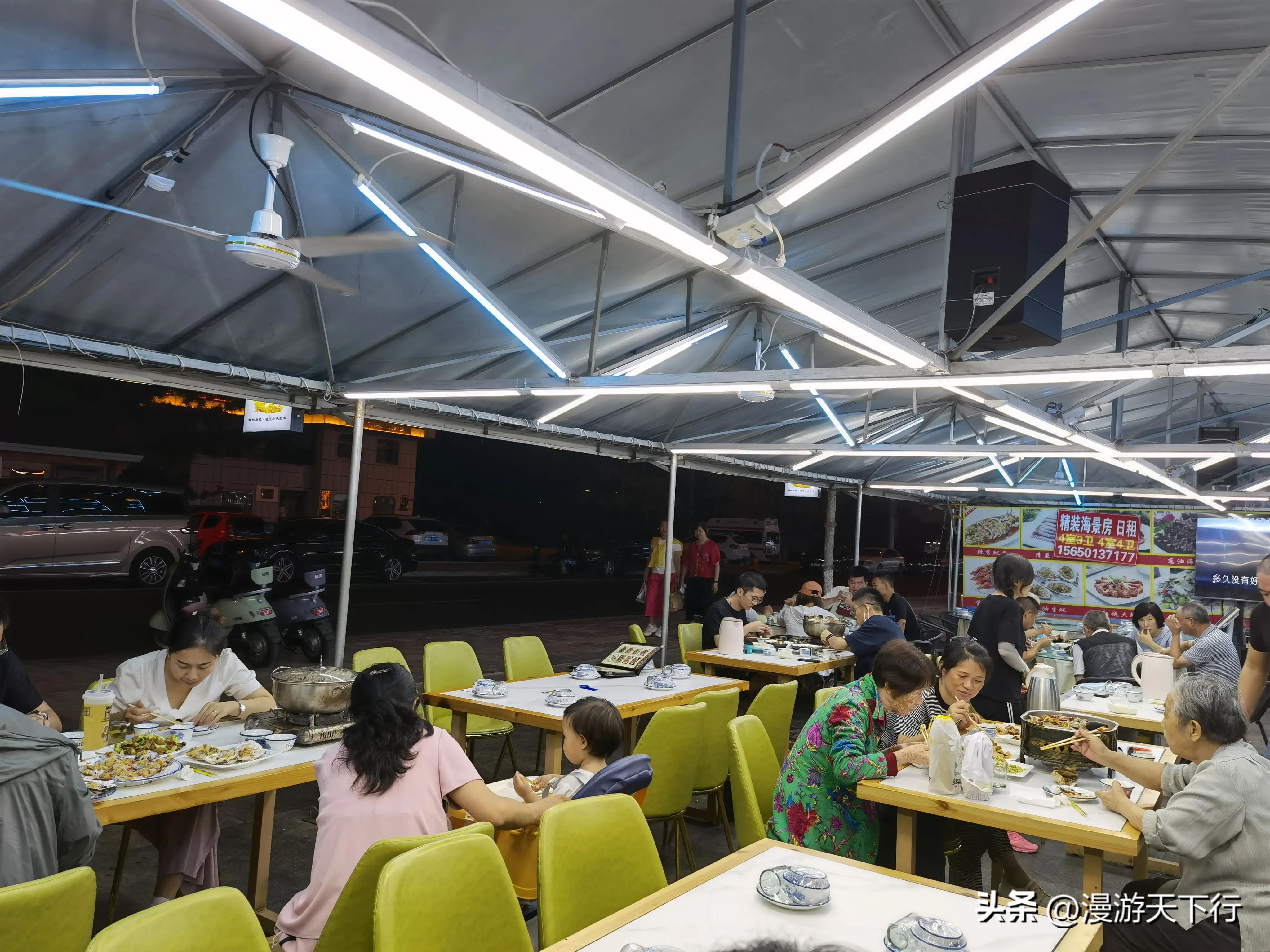 到威海吃海鲜哪里合算,在威海吃海鲜都去哪儿