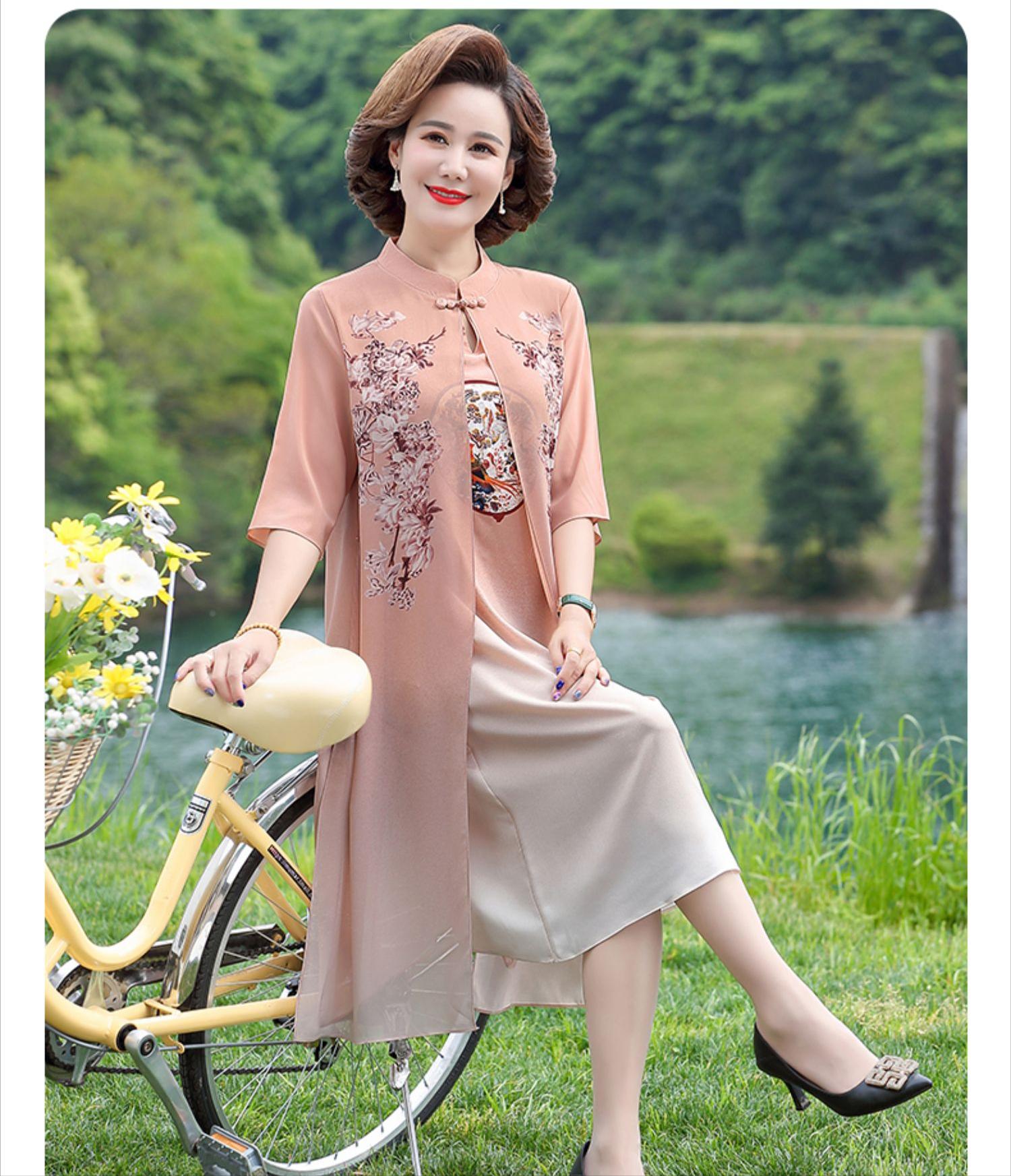 中老年女装选什么牌子好？别找了，就选这10个