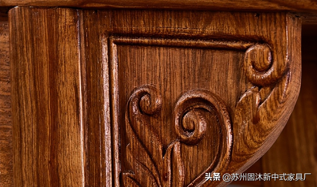 禅意新中式原木大平层,新中式原木禅意软装元素