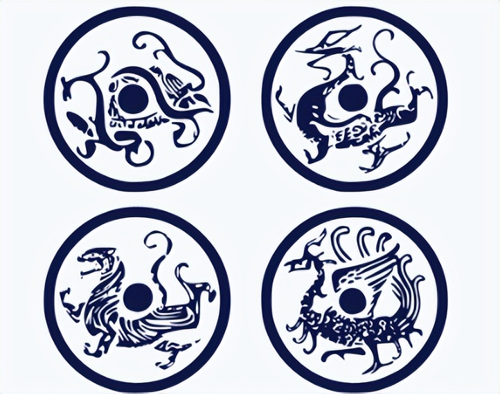 道教神谱天神篇,神谱中的三位天神分别是