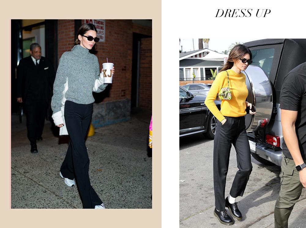 你敢相信他们是同一种产品吗,能一年四季穿的单品