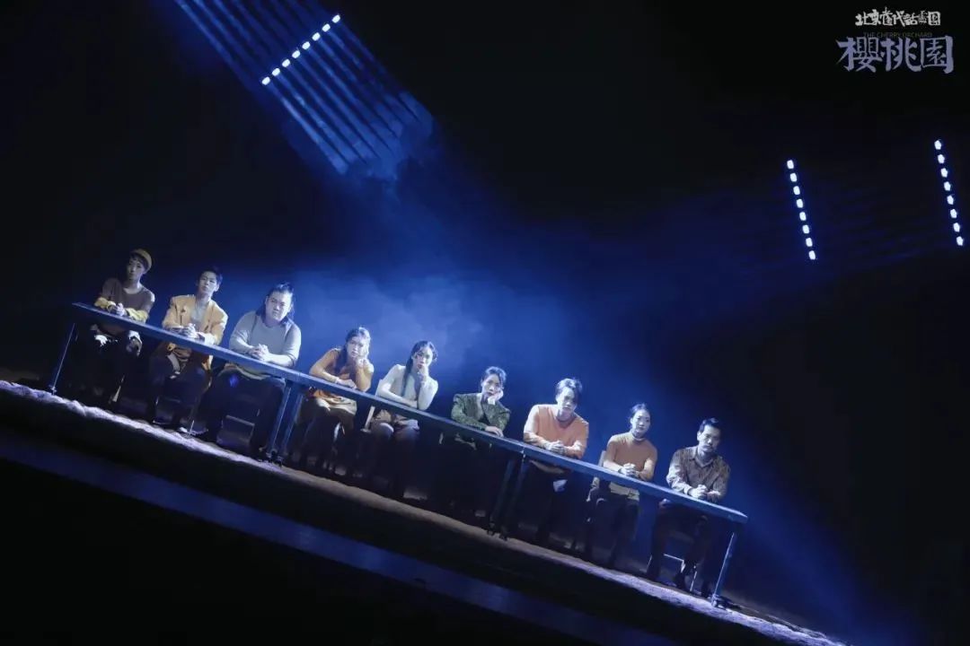 孙莉话剧樱桃园里的背景音乐,樱桃园话剧吴彼