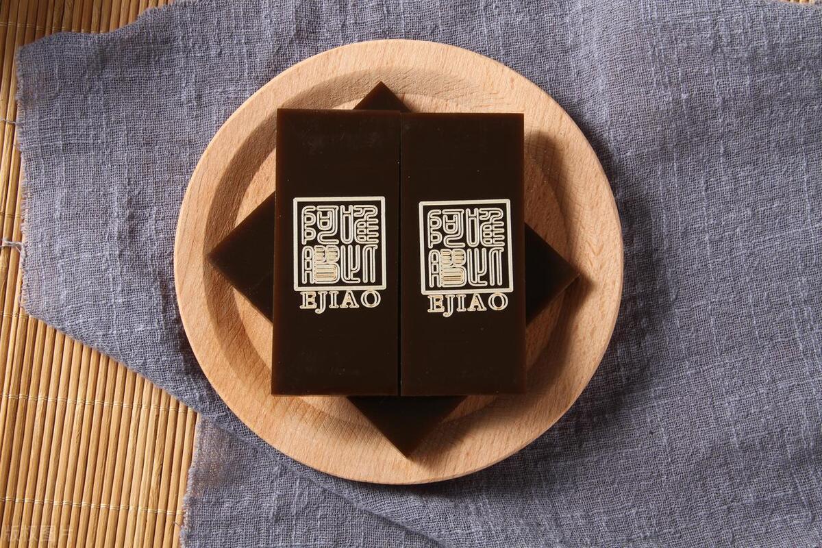 阿胶补血药材,阿胶是什么样的补血药