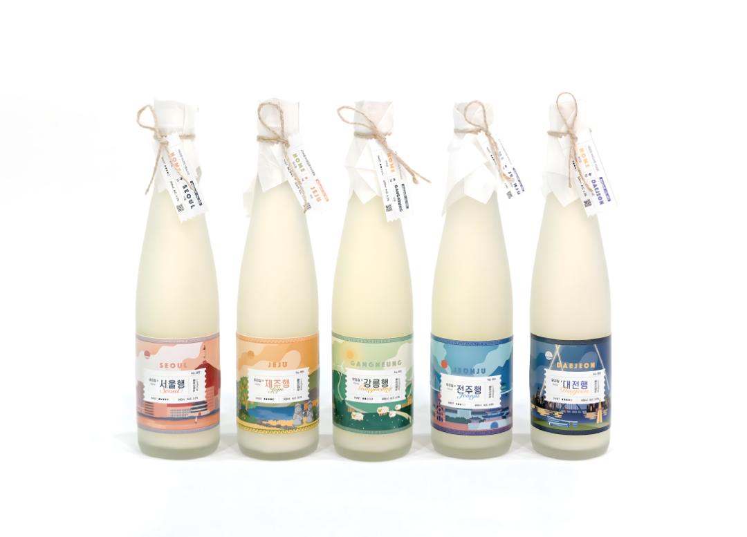 2022韩国K-设计大奖包装作品