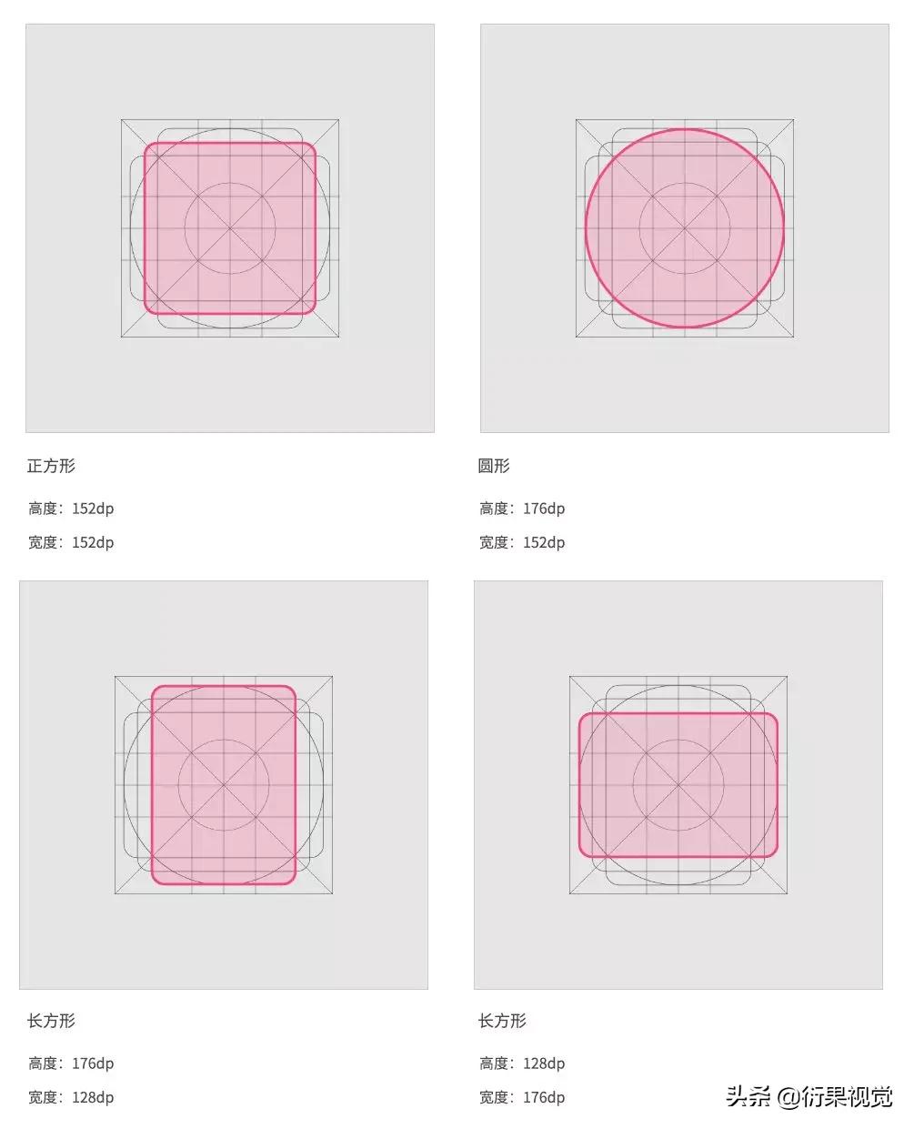 ui设计中图标设计方法有哪些,ui图标设计详细讲解