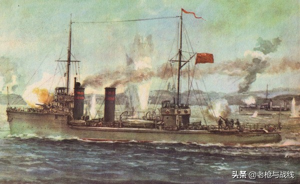 沙俄的诺维克级驱逐舰,沙俄海军驱逐舰级别