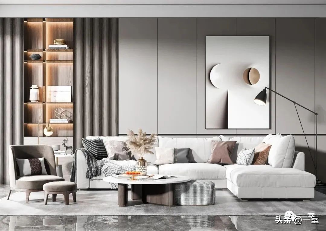 同事10分钟做完全屋平面布局,竟是因为有了这500套CAD模块!