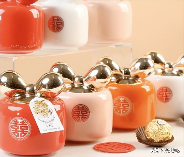 现在的喜糖有哪些,今年流行结婚用的喜糖盒子