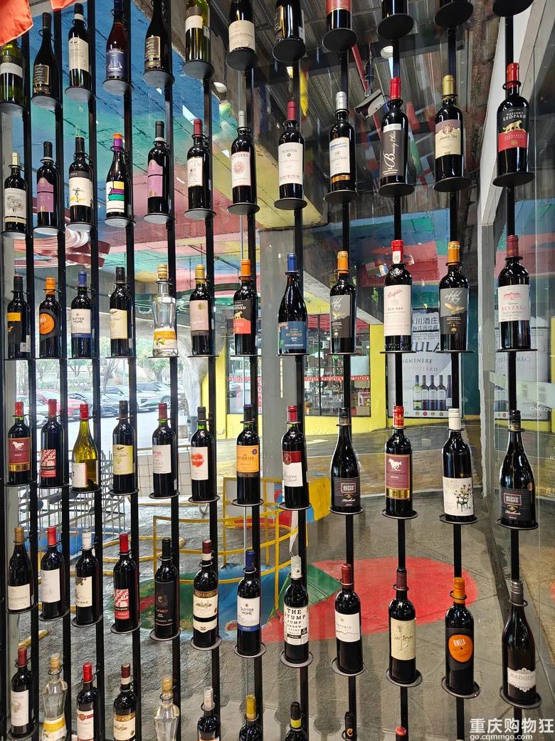 重庆洋人街一元馒头,洋人街有哪些吃的