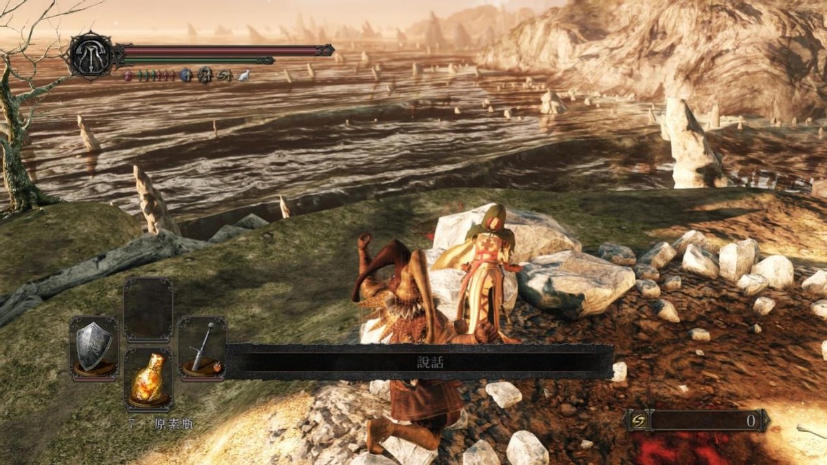 黑暗之魂2黑暗之魂3,黑暗之魂2近雾门