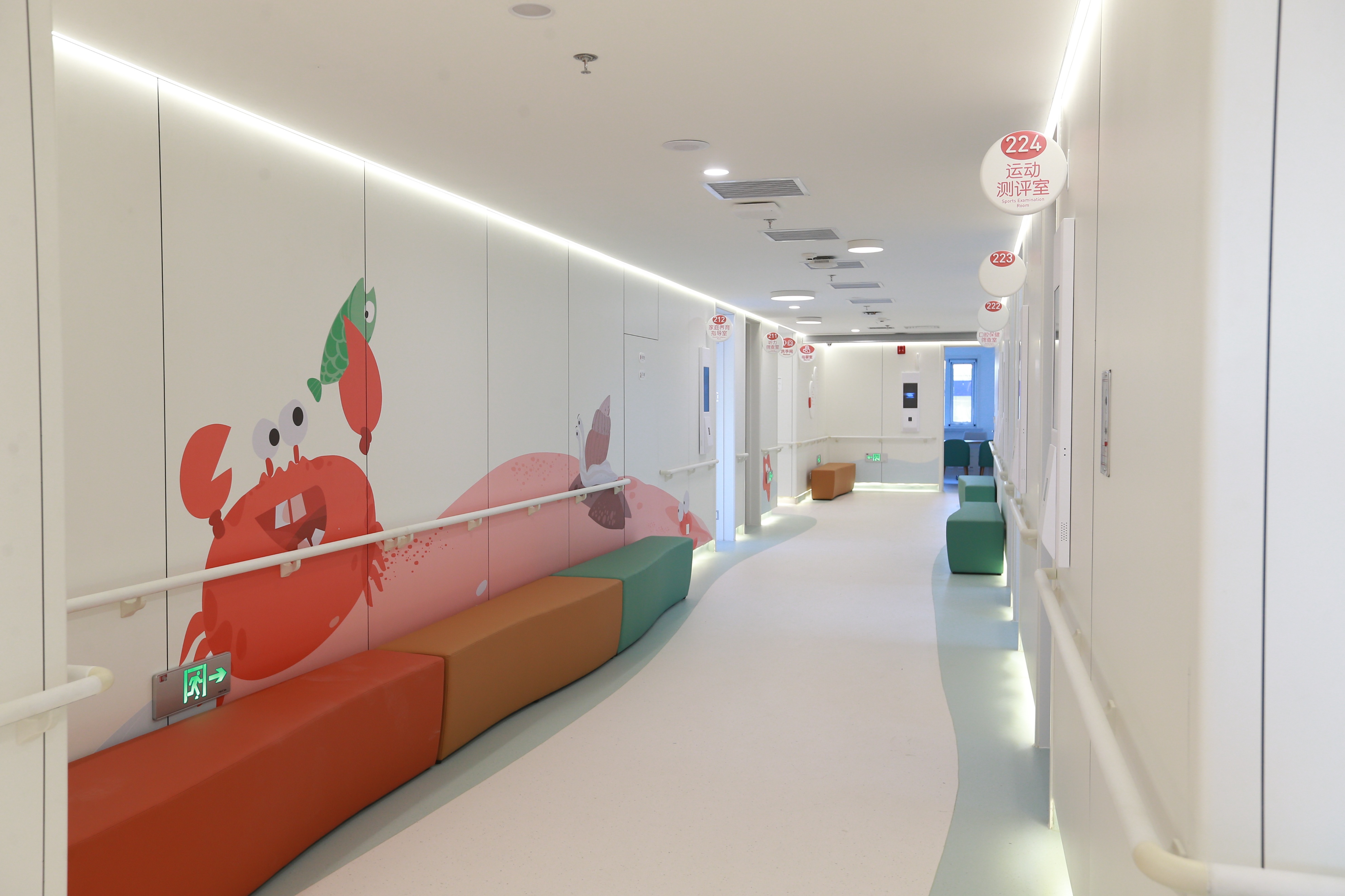 妇幼儿童健康中心,秦皇岛妇幼保健院儿童健康中心