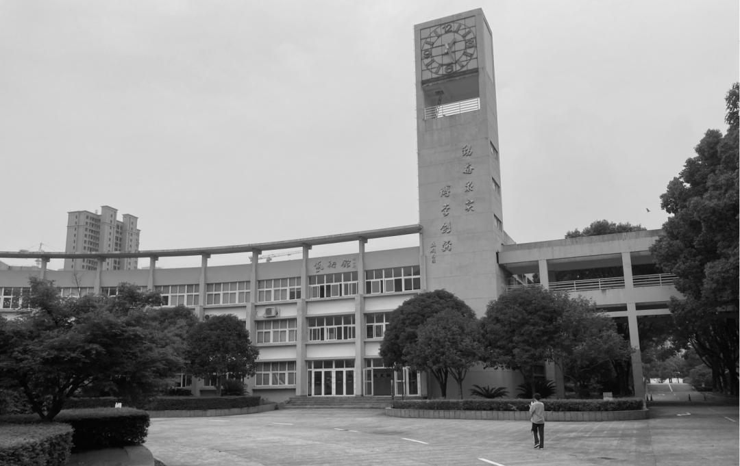 温州未来小学集团绿轴校区,温州小学改建项目