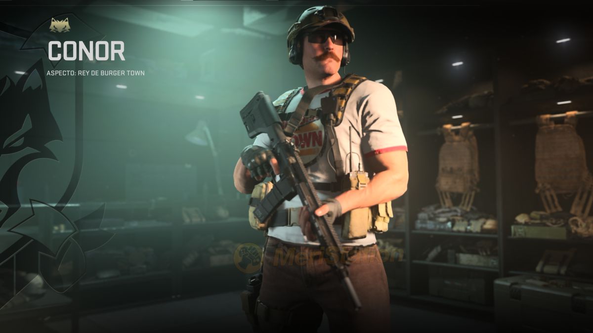 cod9测试服兑换码,cod19联动汉堡王