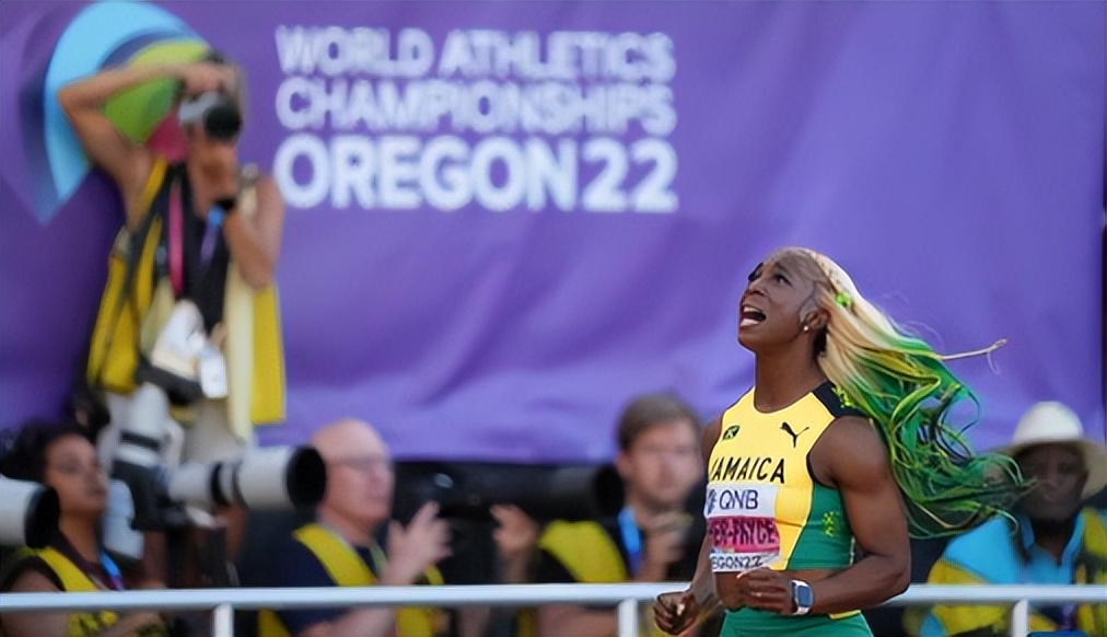 牙买加女飞人弗雷泽10秒62夺冠,牙买加女飞人弗雷泽杰克逊