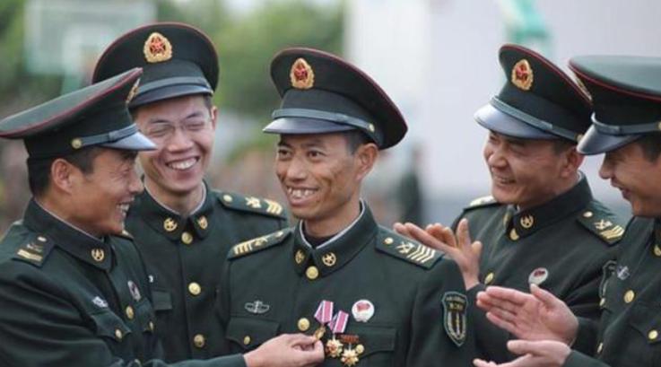 中国公认兵王,我国真正的兵王