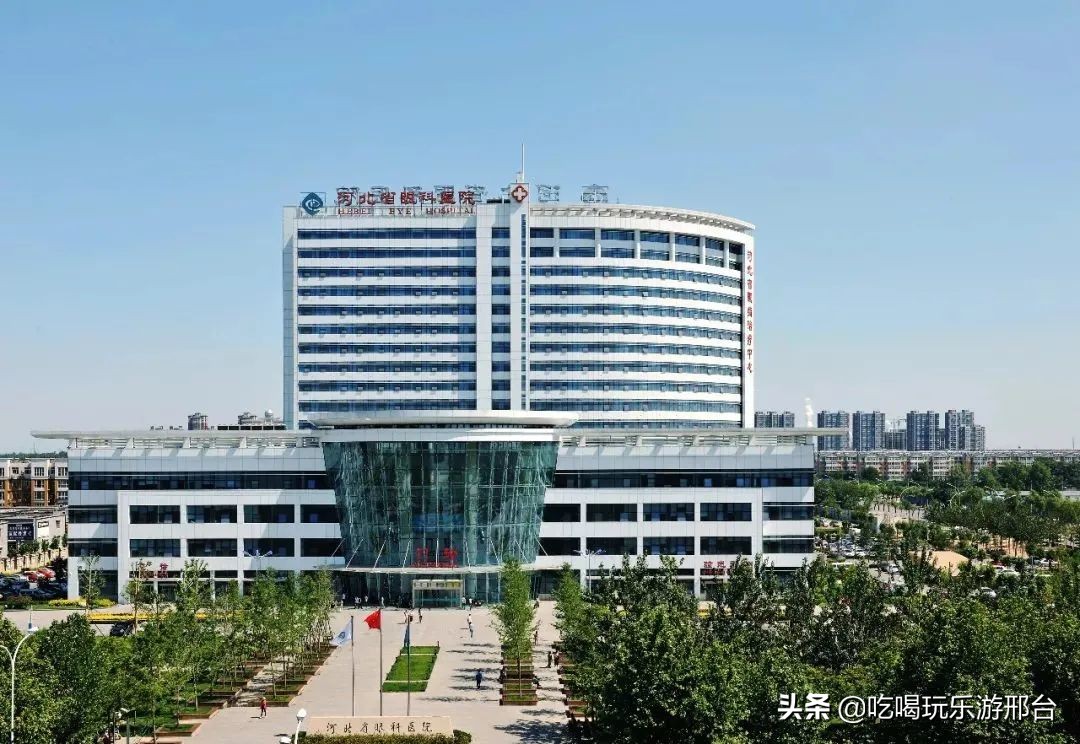 总投资4亿!河北省眼科医院扩建