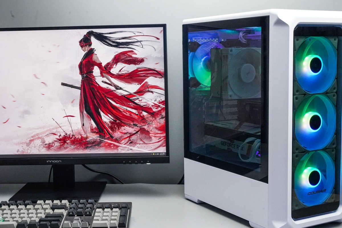 手把手详细组装电脑,超详细的电脑装机