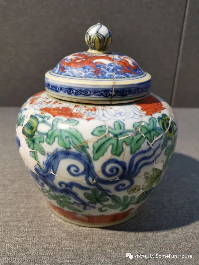 成化年间瓷器怎么样,明代成化弘治时期瓷器图