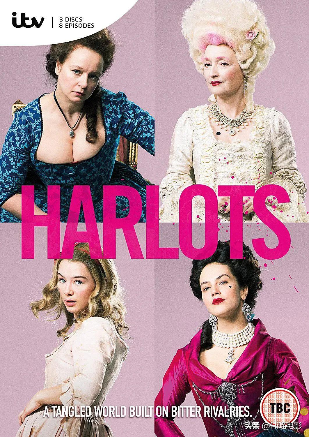 二十部必看英美剧推荐,十部评分最高的英美剧