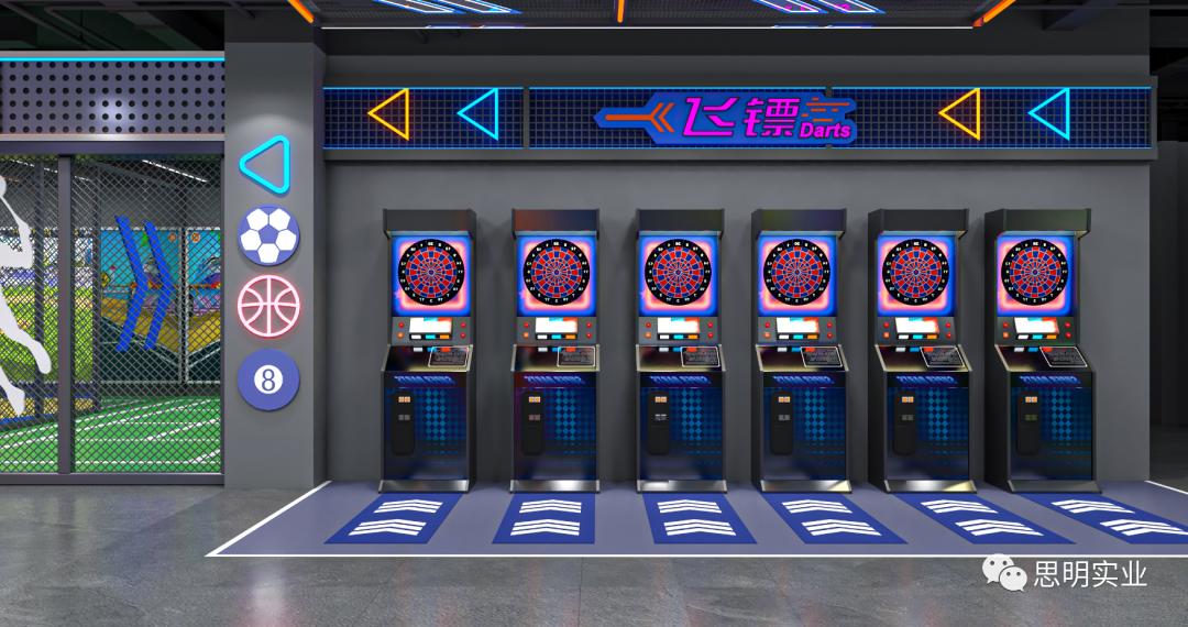 200平米的室内游乐场新型设备,厦门思明大型游乐场