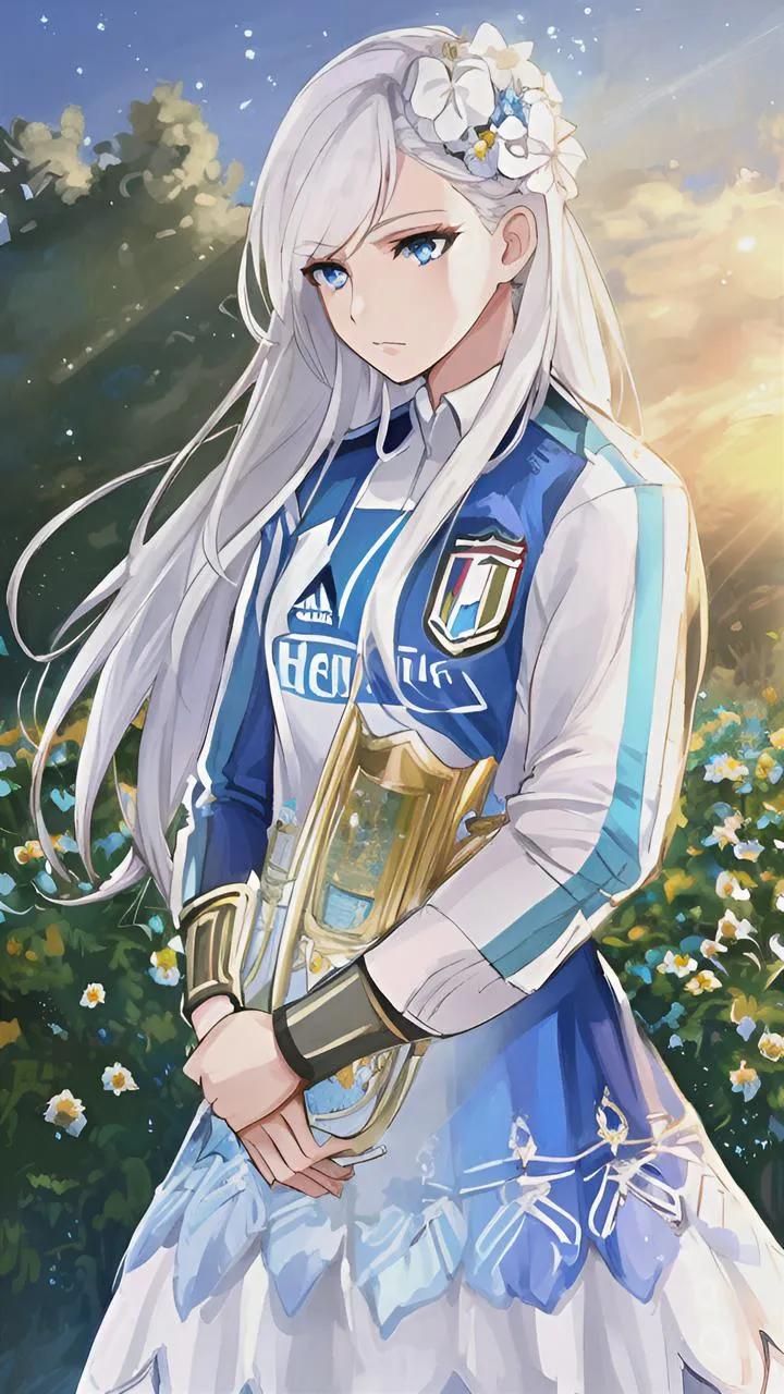 ai绘画足球视频,法国队ai绘画