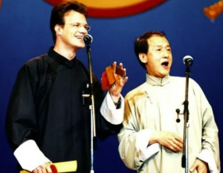 姜昆徒弟大山说相声,大山到底是不是姜昆的徒弟啊