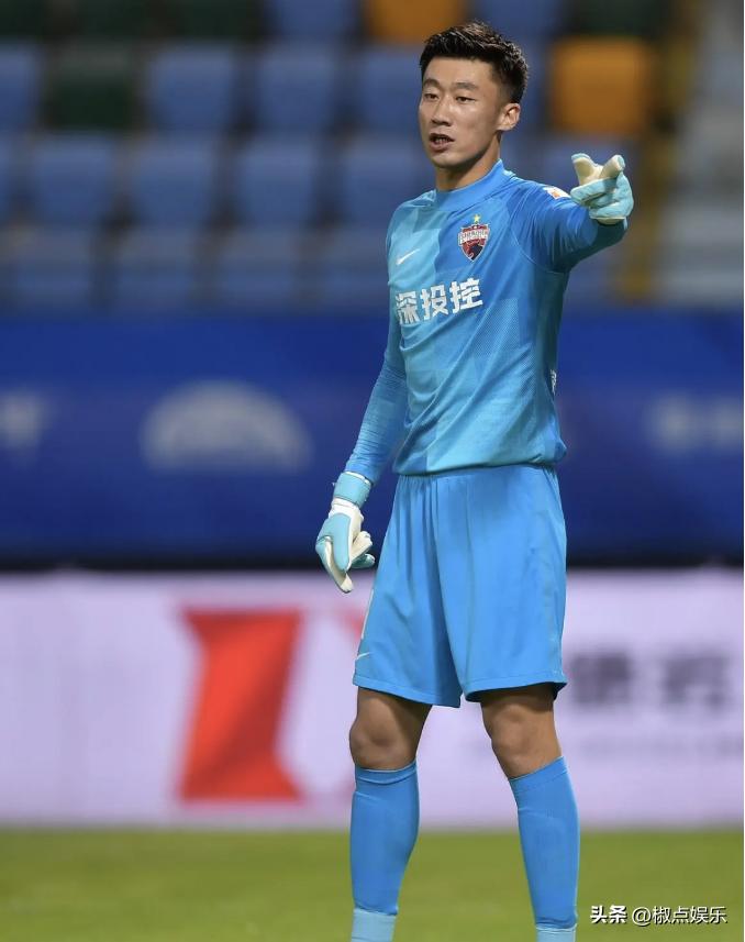 曝前国足门将张鹭被带走,前国脚门将张鹭