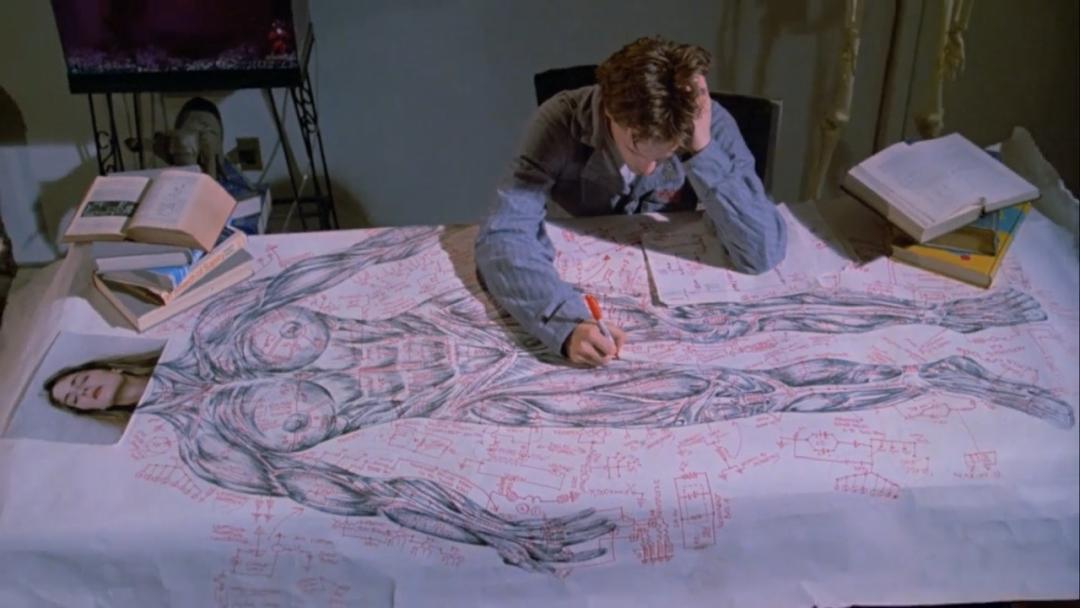 一部连海报都要打马赛克的电影,连海报都要打马赛克