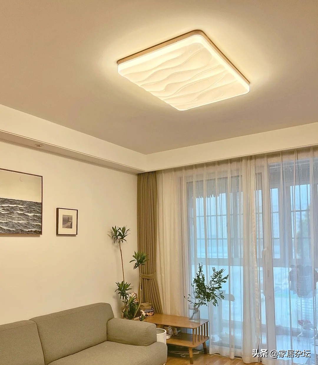 灯具如何选择不上当不过时,灯具推荐简单实用