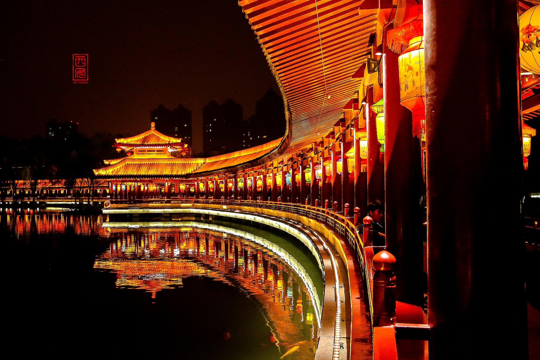 来西安一天必打卡的地方,去西安旅游必去的10个景点推荐