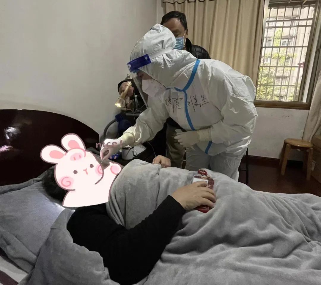 【儿院最美护士】爱心护理贴心服务——刘美兰