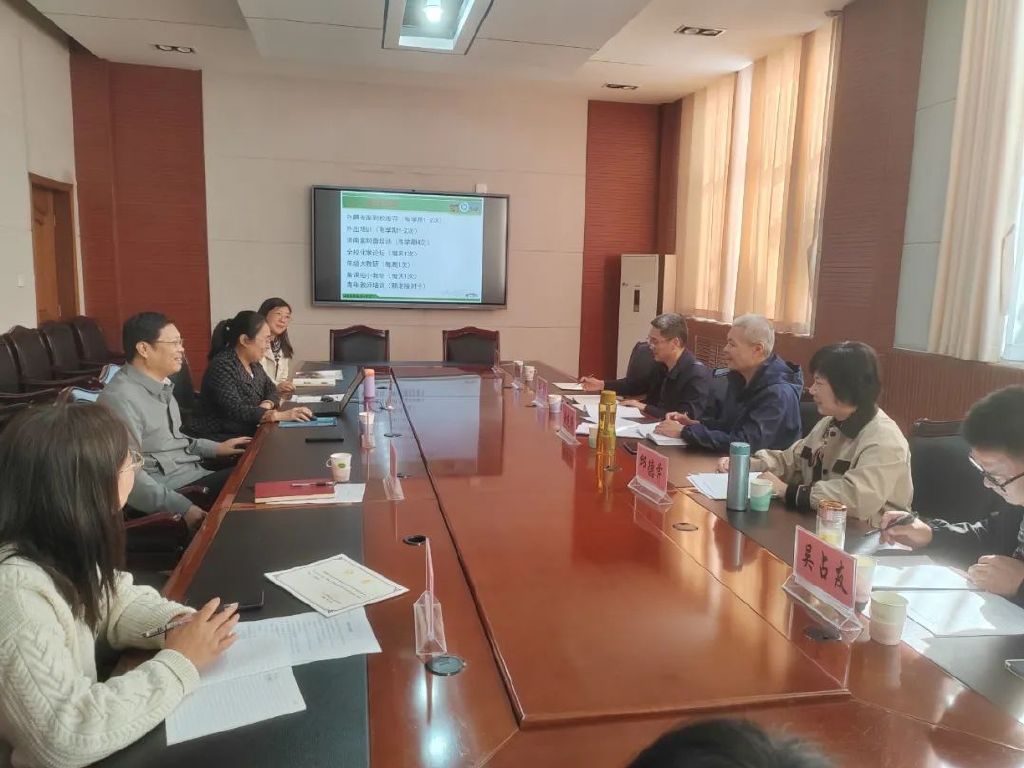 济南市示范学校,我校迎接新优质学校市级评估验收