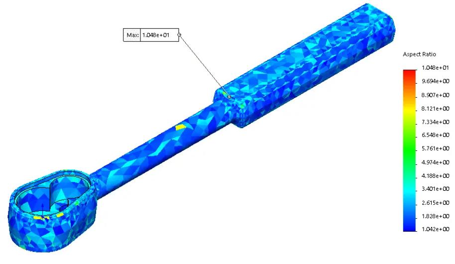 solidworkssimulation教程,solidworks网格建模是什么