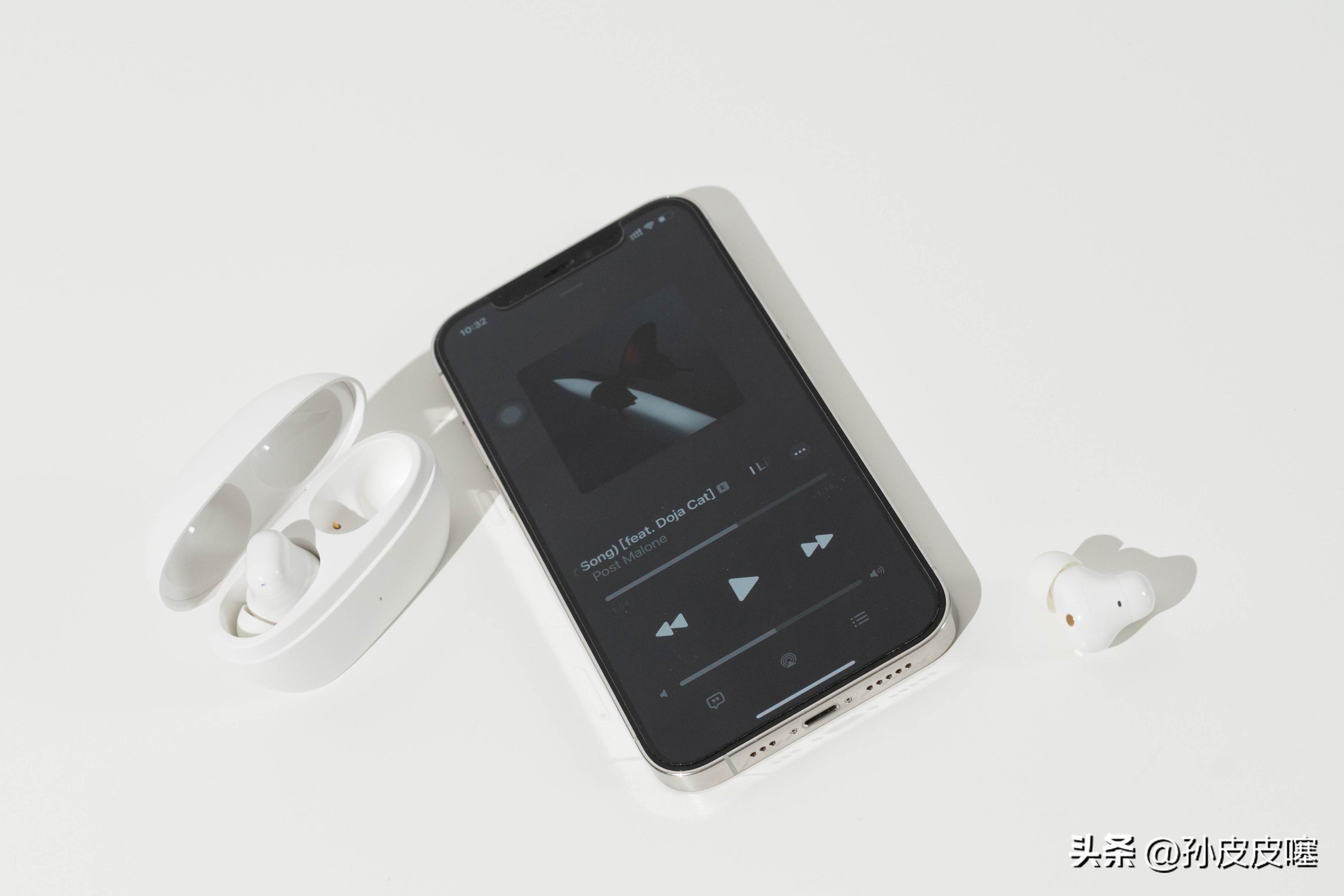 百元超高性价比游戏耳机推荐,万魔空气豆耳机测评