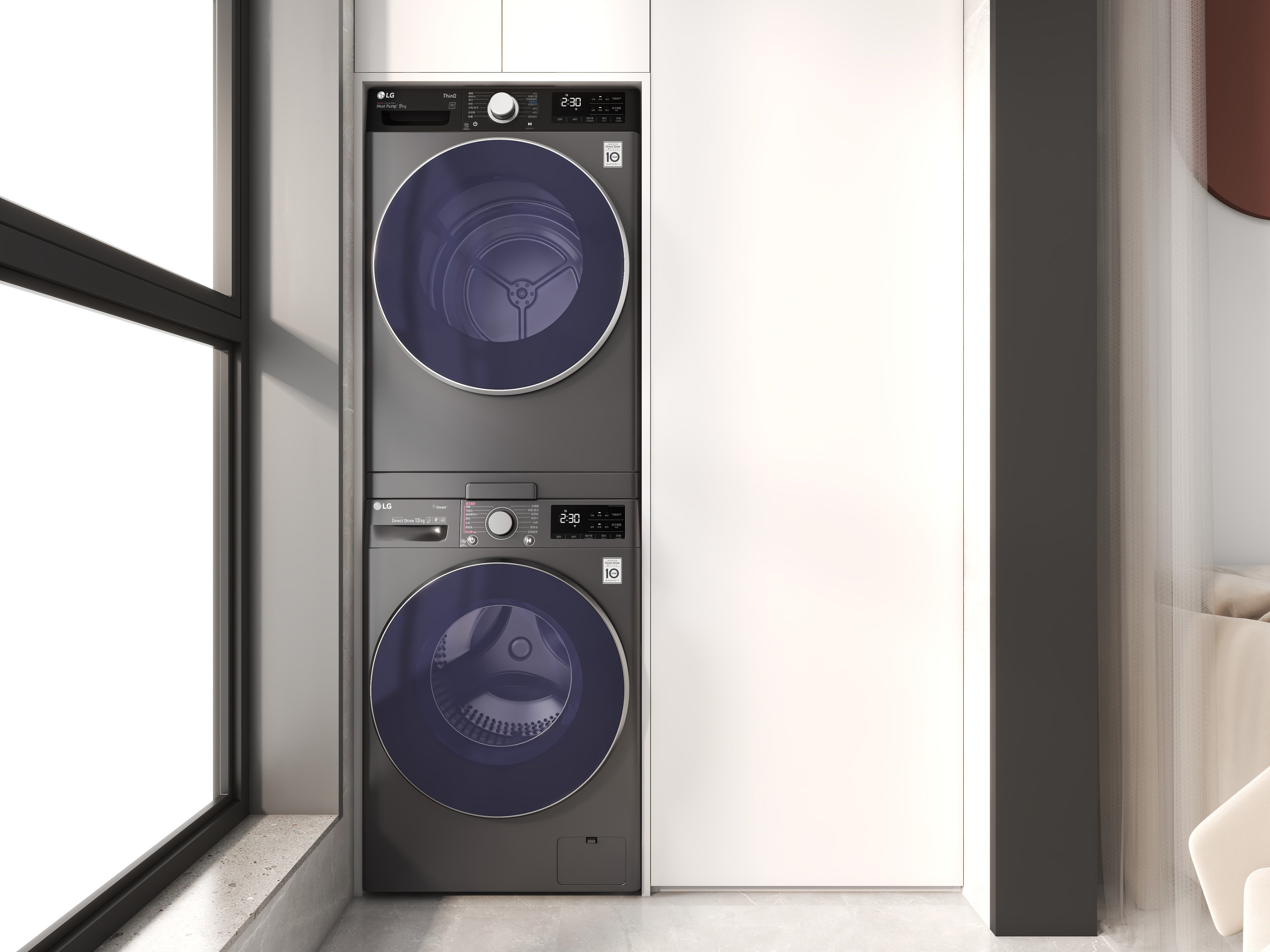 lg干衣机新款,lg干衣机哪款好