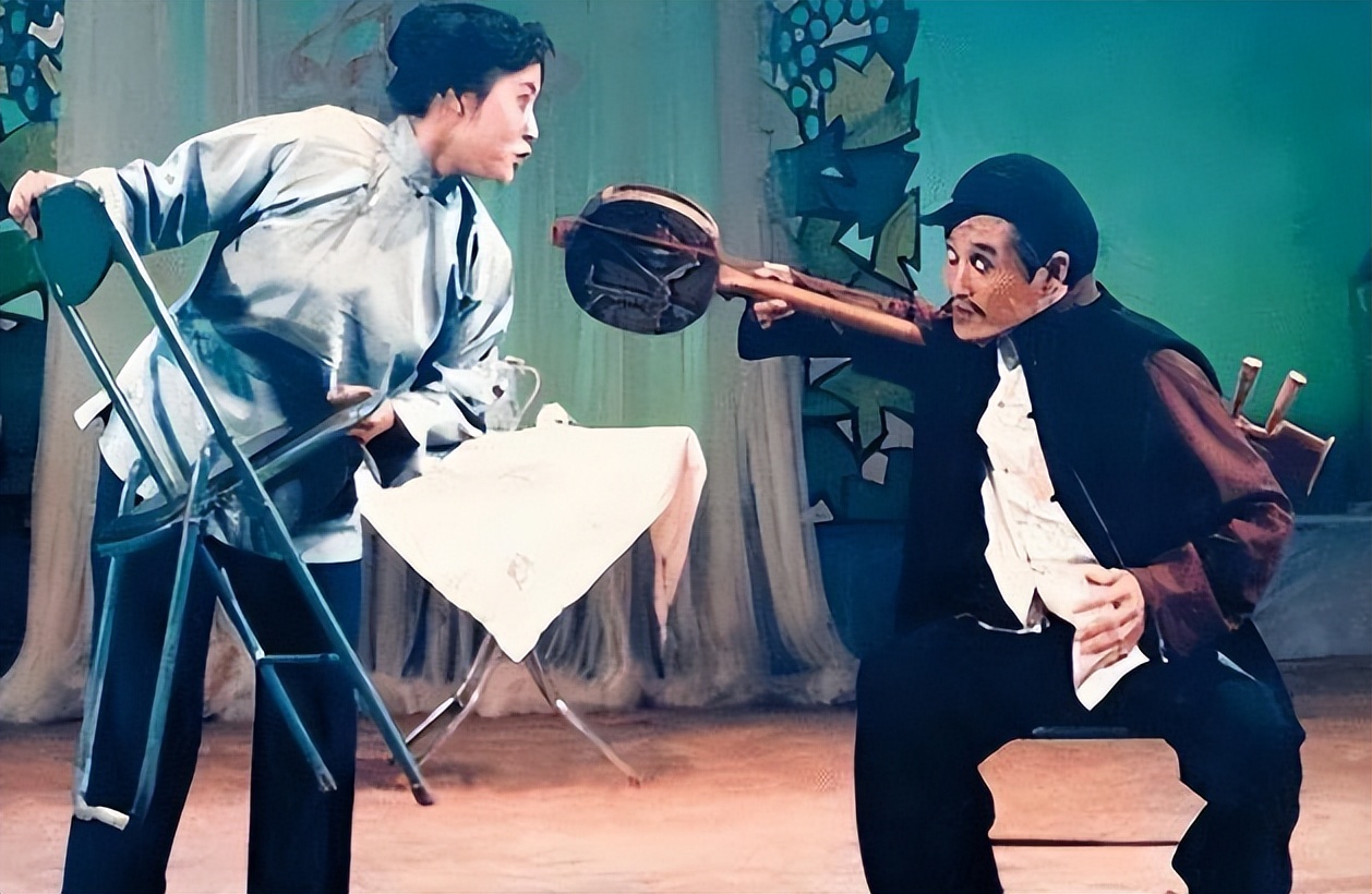 刘流与乔杉的关系,刘流和乔杉的关系