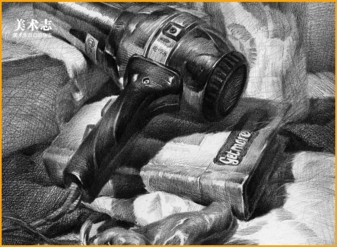 初学素描画纸,简单实用的个人素描纸