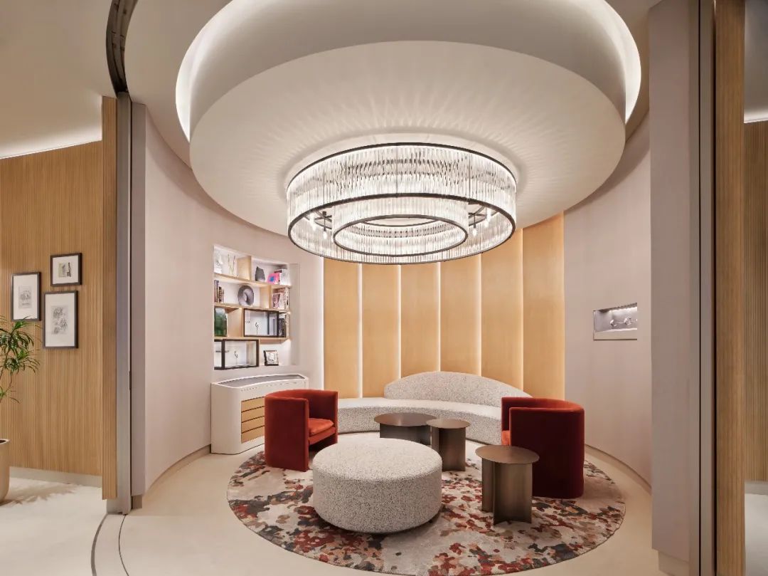 Snøhetta|瑞士奢侈钟表Jaeger-LeCoultre上海旗舰店