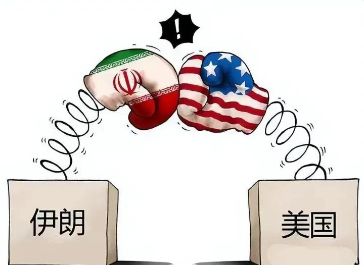 美国伊朗足球的新仇旧恨,伊朗美国战争足球