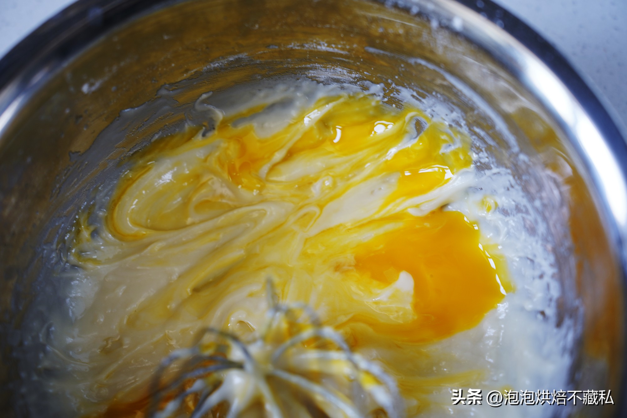 新手零失败蛋糕不用打发,新手零失败8寸轻芝士乳酪蛋糕