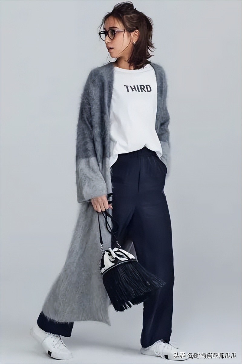 衣服搭配女秋装休闲装,搭配裙子外套女秋季