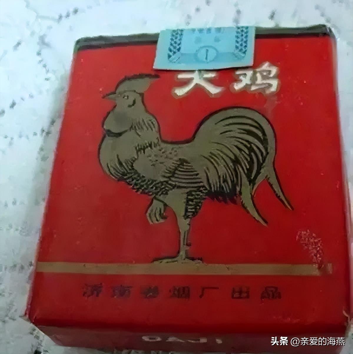 几十种绝版老香烟,老牌香烟见过一种就说明你老了