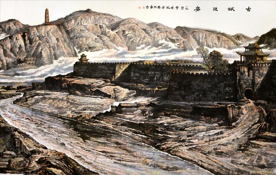 洛川会谈,洛川会议上提出的抗战路线