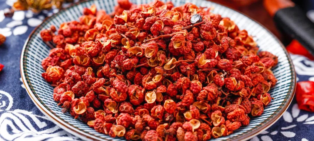 舌尖上的椒麻底料,舌尖上的香料花椒