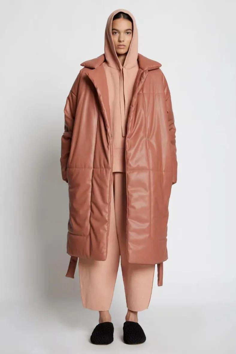 皮羽绒服保暖级别,皮羽绒服保暖