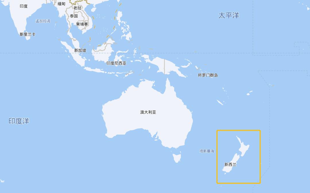 中新建交50周年｜“人类贡献奖”年赛中的新西兰民俗故事