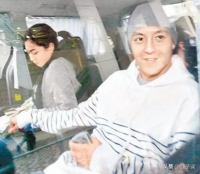 杨永晴和陈冠希什么关系,杨永晴和陈冠希还有联系吗