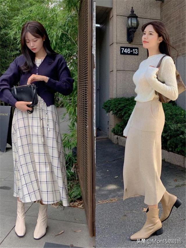 最新风格秋冬时尚潮流鞋靴推荐,好穿不累脚耐穿的秋冬小白鞋